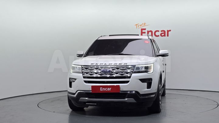 Ford Explorer 2018 — 3