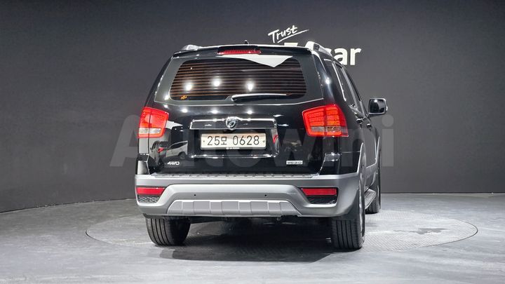 Kia Mohave 2017 — 3