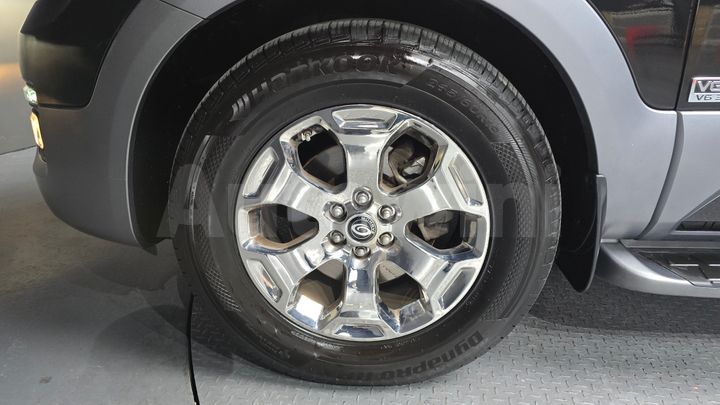 Kia Mohave 2017 — 4