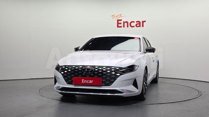 Hyundai Grandeur 2020 — 3