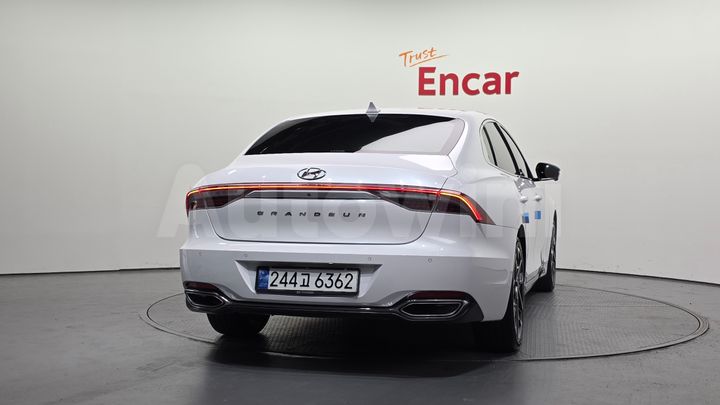 Hyundai Grandeur 2020 — 4