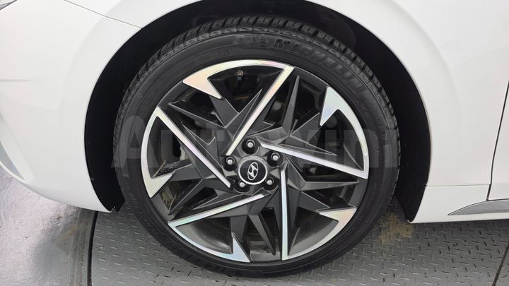 Hyundai Grandeur 2020 — 5