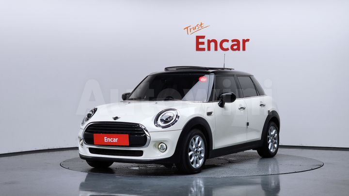 Mini Cooper 2021 — 2