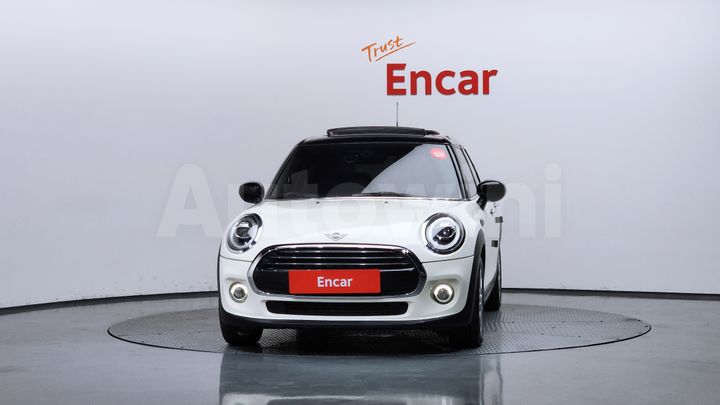 Mini Cooper 2021 — 4