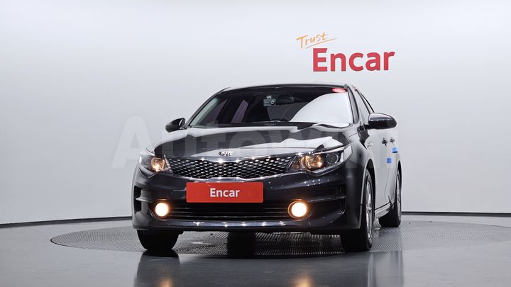 Kia K5 2017 — 3