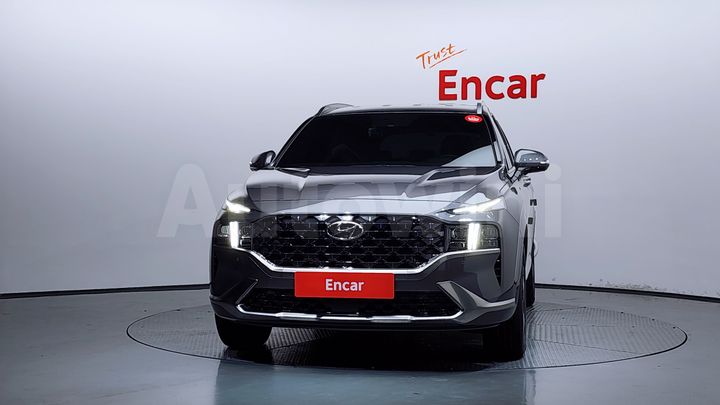 Hyundai SantaFe 2022 — 3