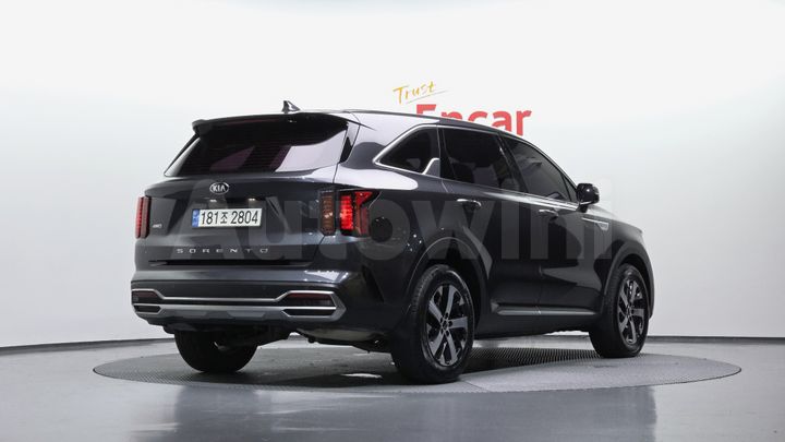 Kia Sorento 2021 — 2