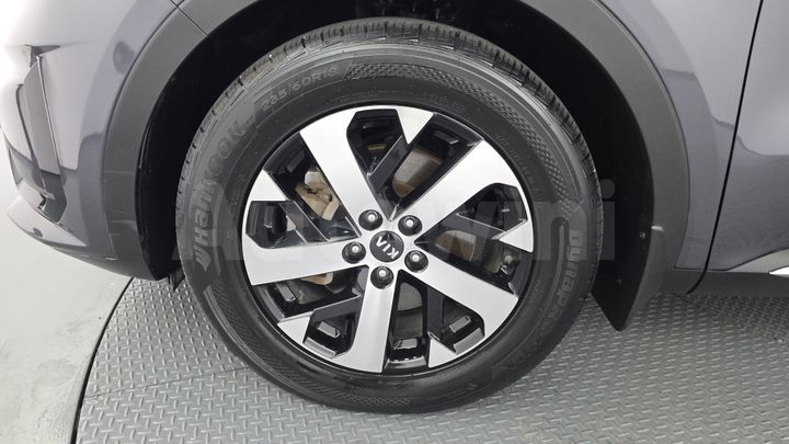 Kia Sorento 2021 — 5