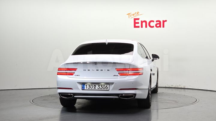 Genesis G80 2024 — 4