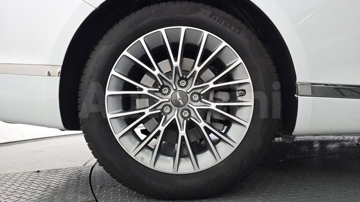 Genesis G80 2024 — 5