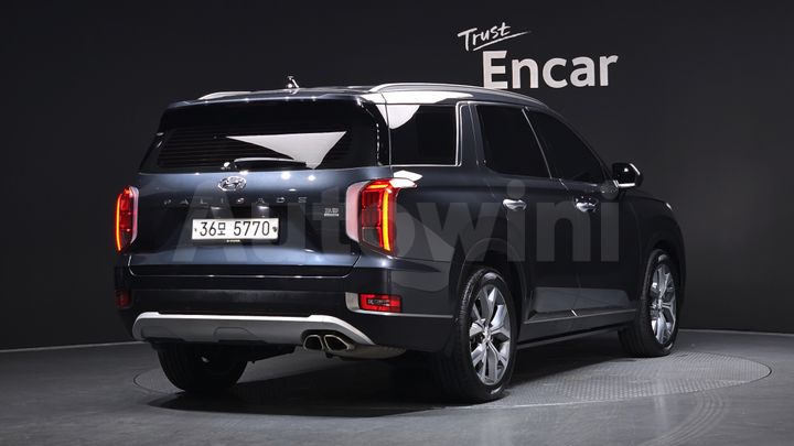 Hyundai Palisade 2019 — 2
