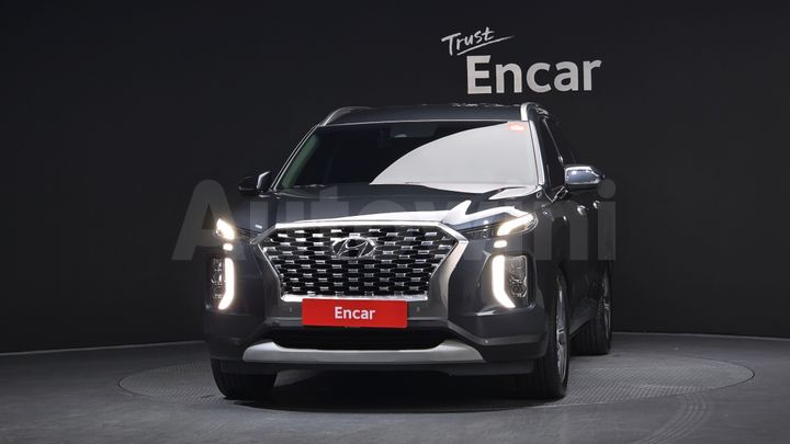 Hyundai Palisade 2019 — 3