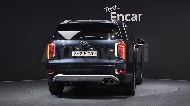 Hyundai Palisade 2019 — 4