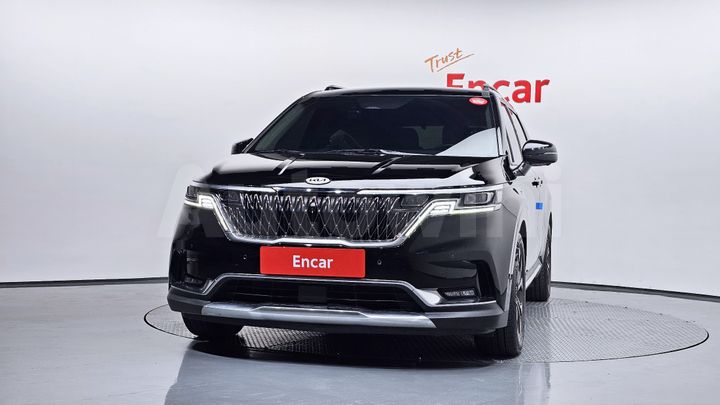 Kia Carnival 2021 — 3