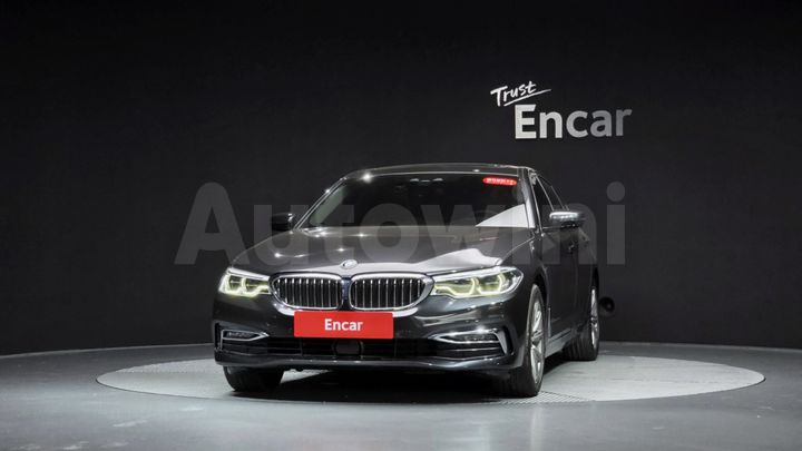 BMW 5 Series 2020 — 2