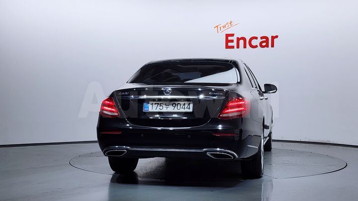 Mercedes-Benz E Class 2019 — 4