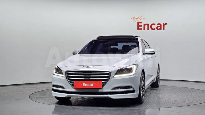 Hyundai Genesis 2016 — 3
