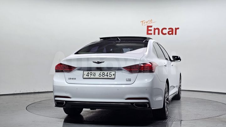 Hyundai Genesis 2016 — 4