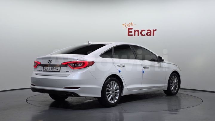 Hyundai Sonata 2016 — 2