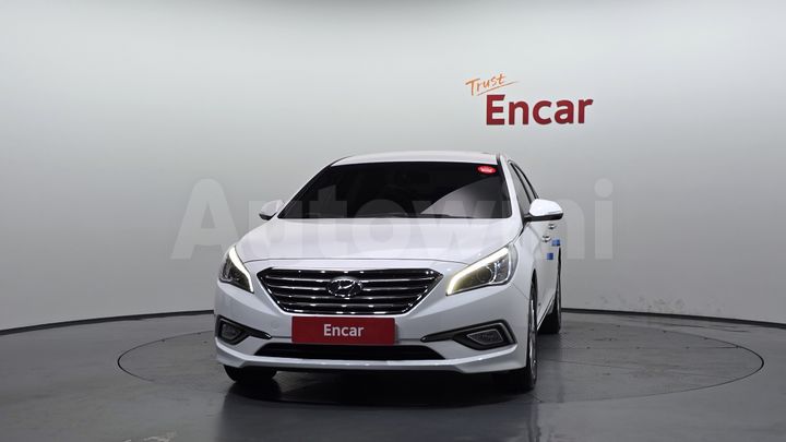 Hyundai Sonata 2016 — 3