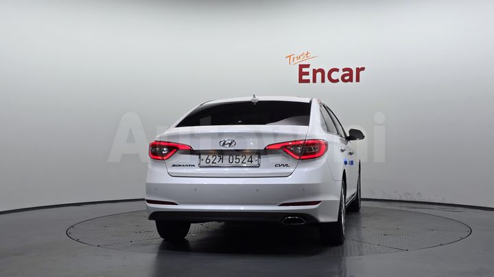 Hyundai Sonata 2016 — 4