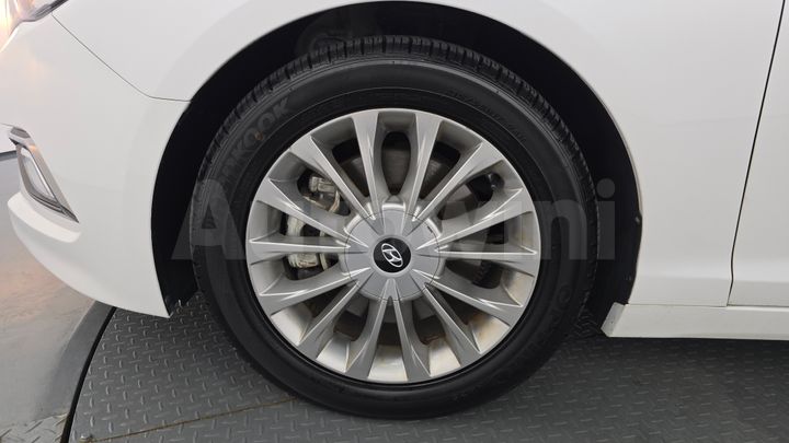 Hyundai Sonata 2016 — 5
