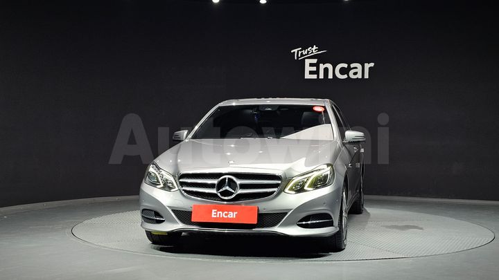 Mercedes-Benz E Class 2014 — 3
