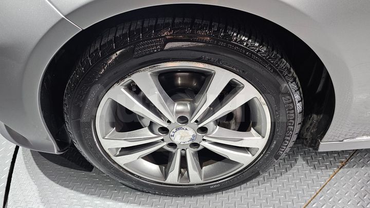 Mercedes-Benz E Class 2014 — 5