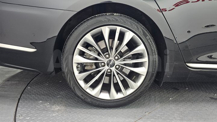 Kia K9 2022 — 5