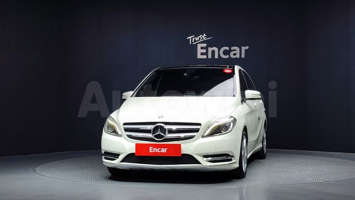 Mercedes-Benz B Class 2013 — 3