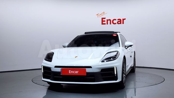 Porsche Panamera 2024 — 3