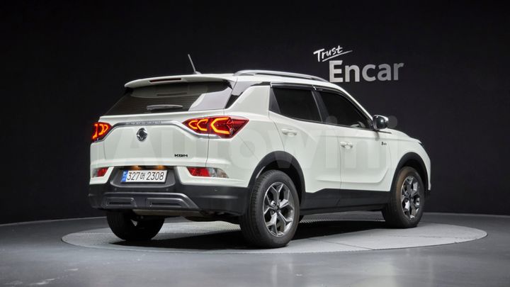 KGM (Ssangyong) Korando 2024 — 2