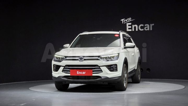 KGM (Ssangyong) Korando 2024 — 3