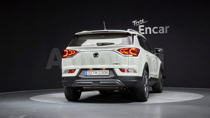 KGM (Ssangyong) Korando 2024 — 4