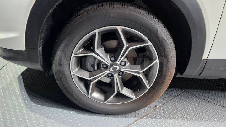 KGM (Ssangyong) Korando 2024 — 5
