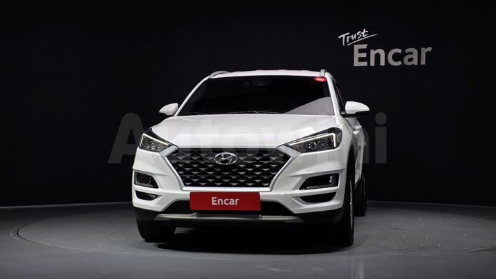 Hyundai Tucson 2019 — 3