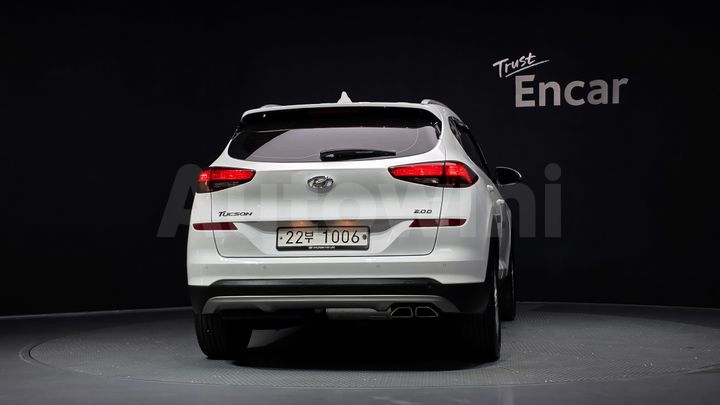 Hyundai Tucson 2019 — 4