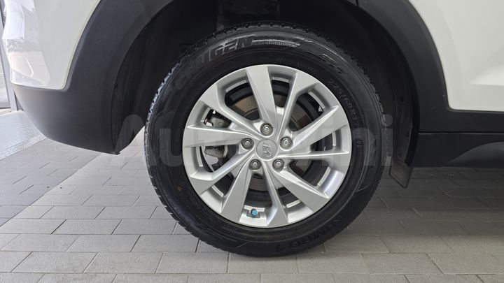 Hyundai Tucson 2019 — 5