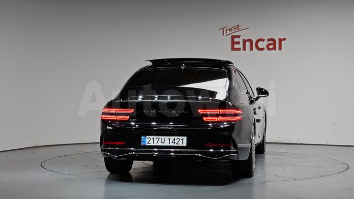Genesis G80 2025 — 4