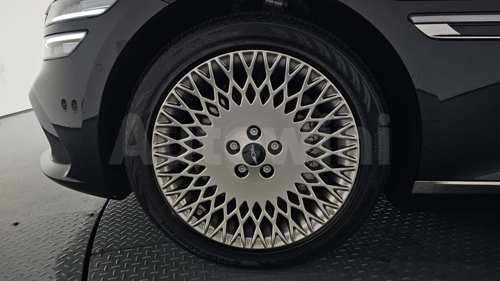 Genesis G80 2025 — 5