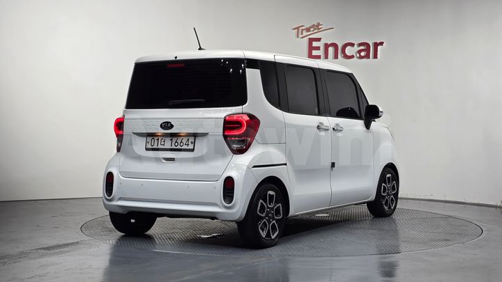 Kia Ray 2019 — 2