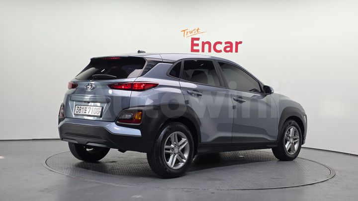 Hyundai Kona 2018 — 2