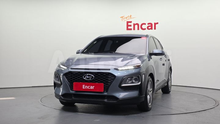 Hyundai Kona 2018 — 3