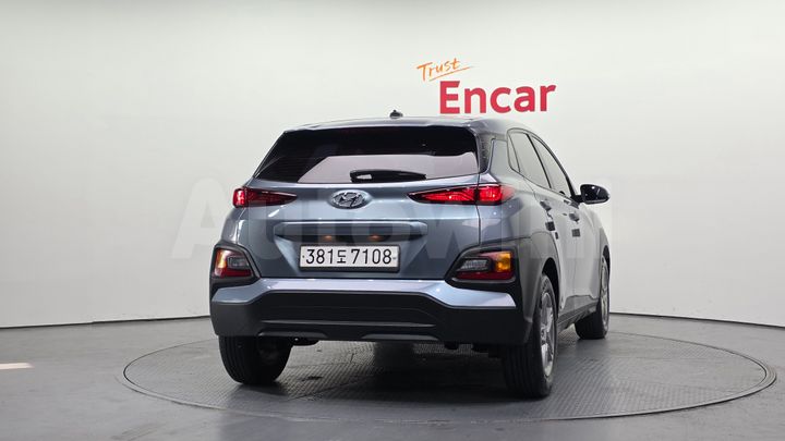 Hyundai Kona 2018 — 4