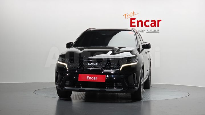 Kia Sorento 2022 — 3