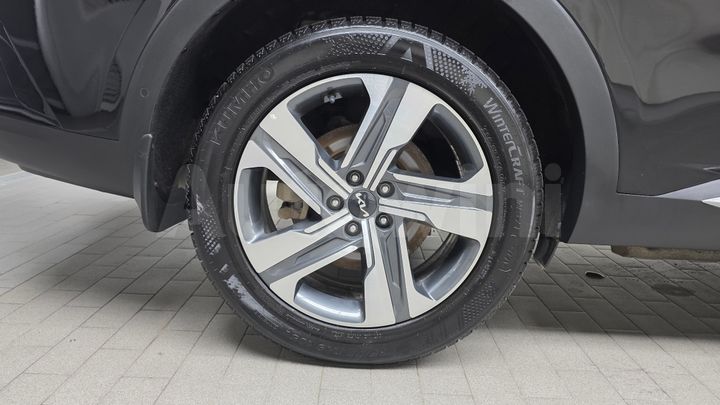 Kia Sorento 2022 — 5