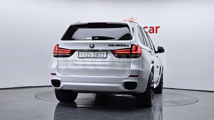BMW X5 2017 — 4