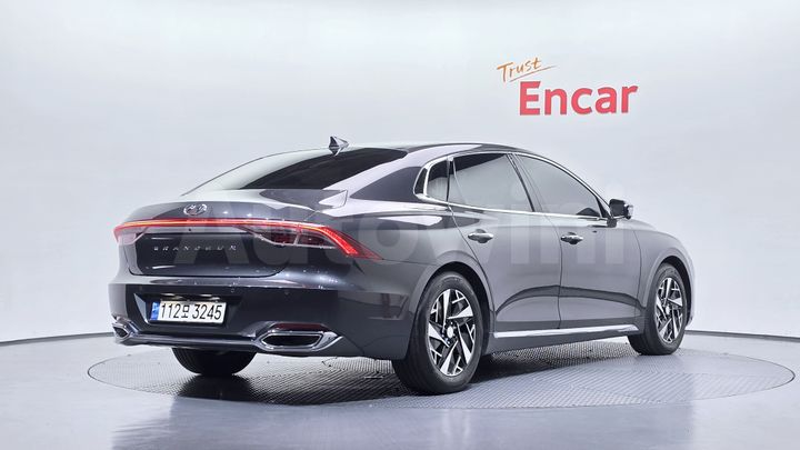 Hyundai Grandeur 2020 — 2