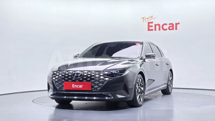 Hyundai Grandeur 2020 — 3