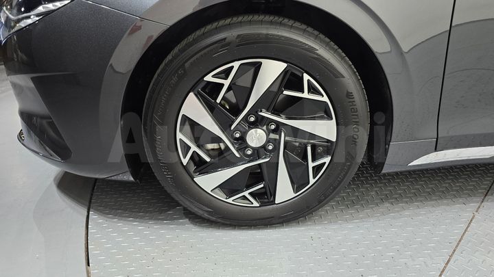 Hyundai Grandeur 2020 — 5